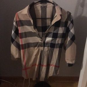 Burberry Brit Tunic